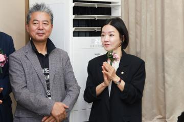 군포농협 제35기 여성대학 수료식