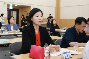 민주평통 3분기 정기회의