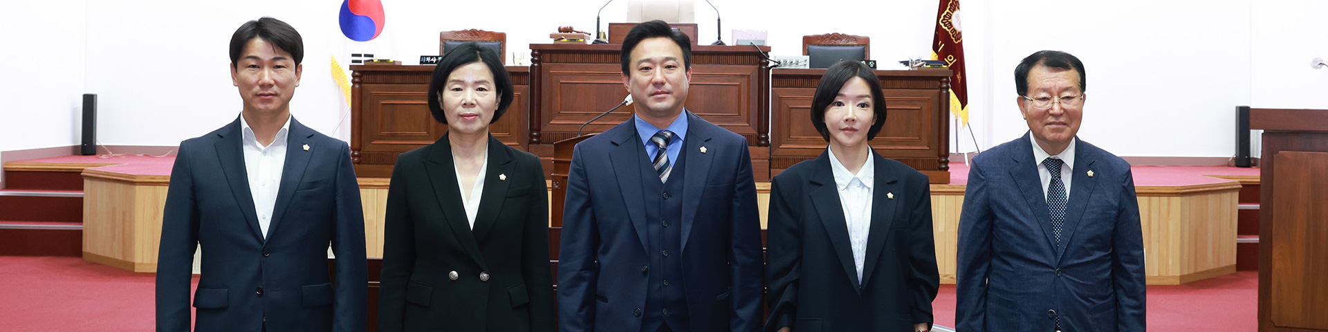군포시 의회운영위원회 사진