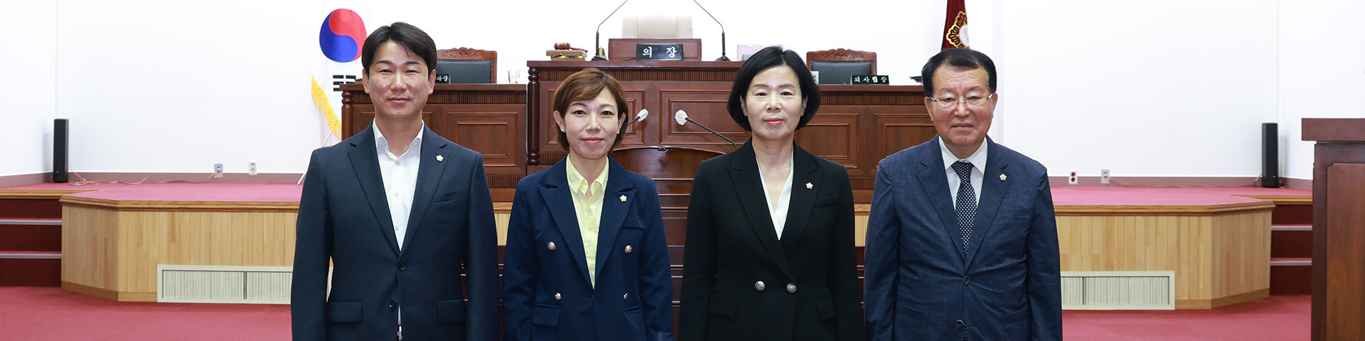 군포시 행정복지위원회 사진